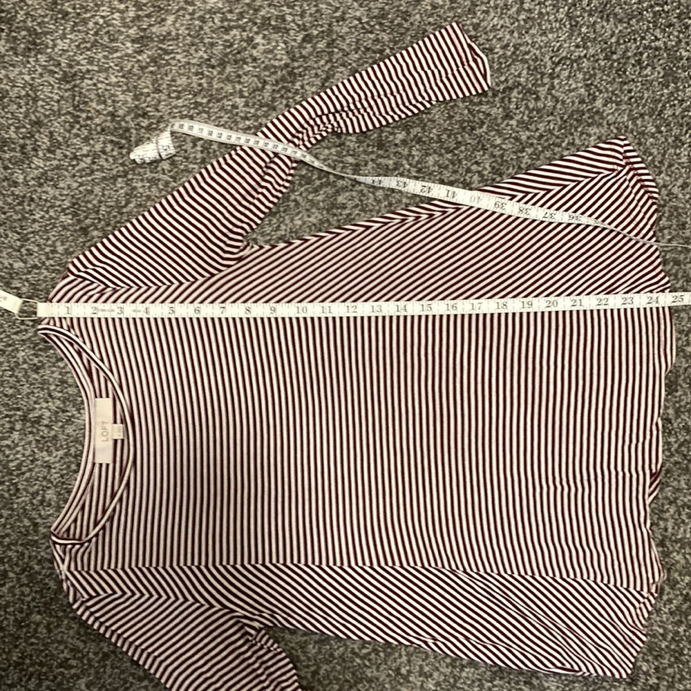 LOFT Shirt - Picture 8 of 9